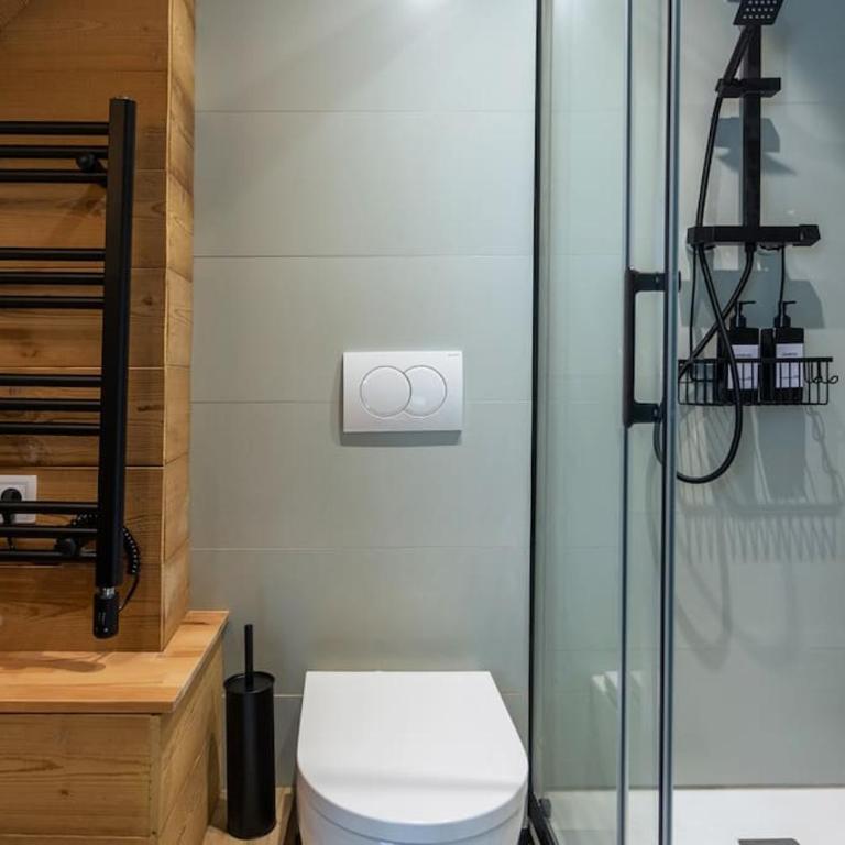 Le petit chalet du centre-ville - Appartamento con 1 Camera da Letto - 7