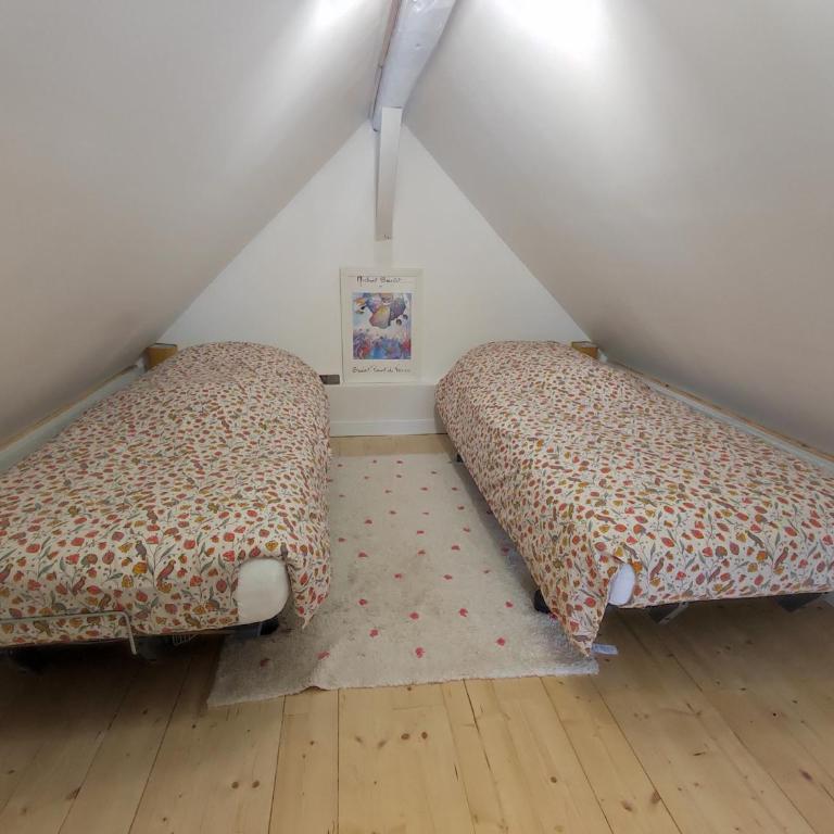 Cabane bleue des Hortillonnages - Maison 2 Chambres - 16
