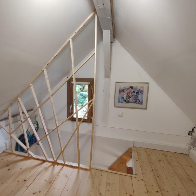 Cabane bleue des Hortillonnages - Maison 2 Chambres - 17