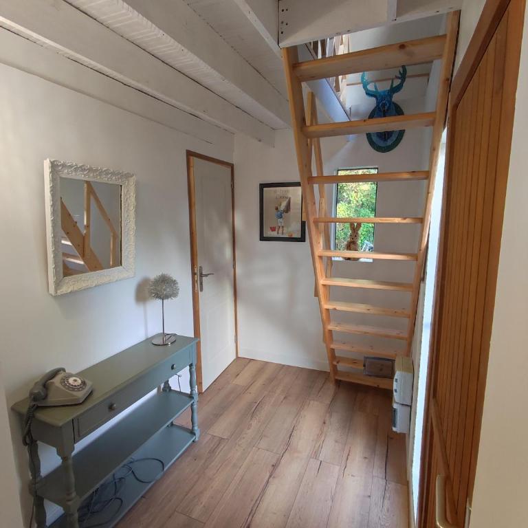 Cabane bleue des Hortillonnages - Maison 2 Chambres - 14