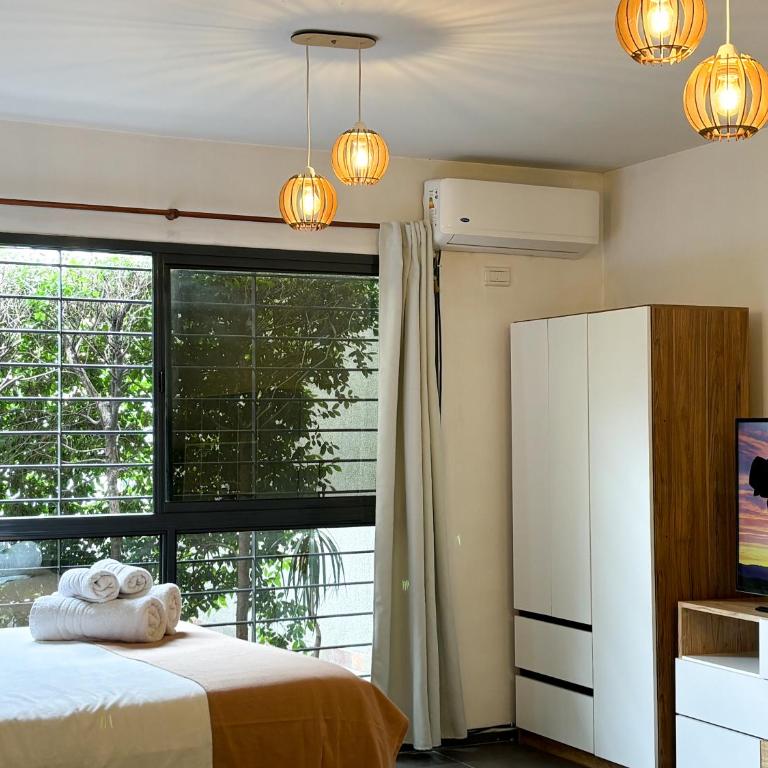 Cálido departamento en Morón - Apartamento de 1 dormitorio - 5