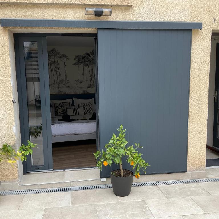 Ma pierre à l'édifice, Face à la Cité vue sublime, studio avec terrasse - Apartment mit Terrasse - 13