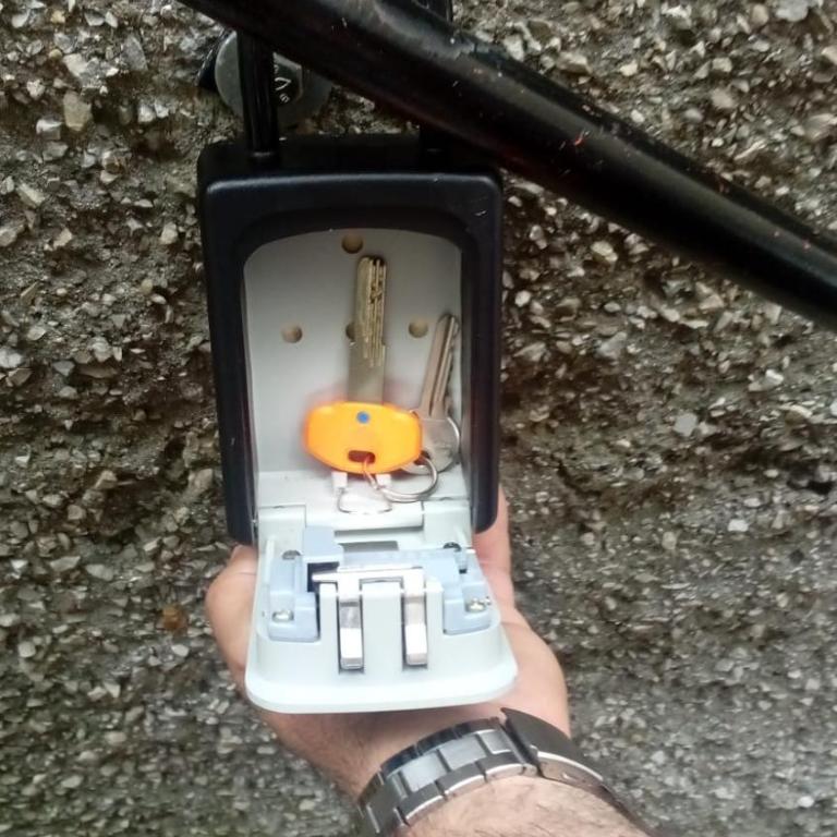 Tranquillo e confortevole Soggiorni lunghi - Appartamento con 1 Camera da Letto - 17