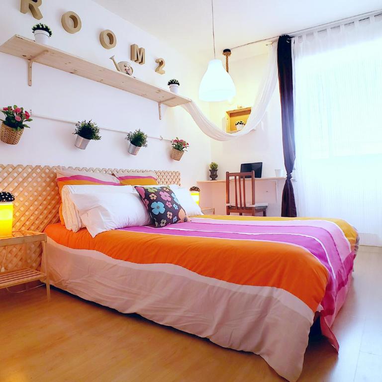 Good Vibes Madrid - Deluxe Room - 5