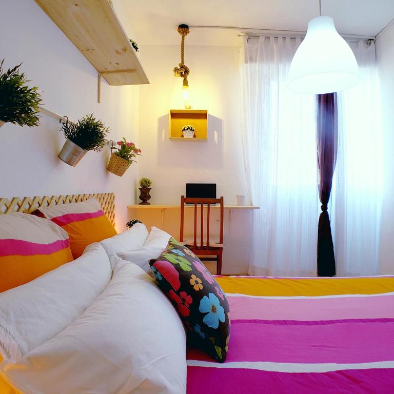 Good Vibes Madrid - Deluxe Room - 2