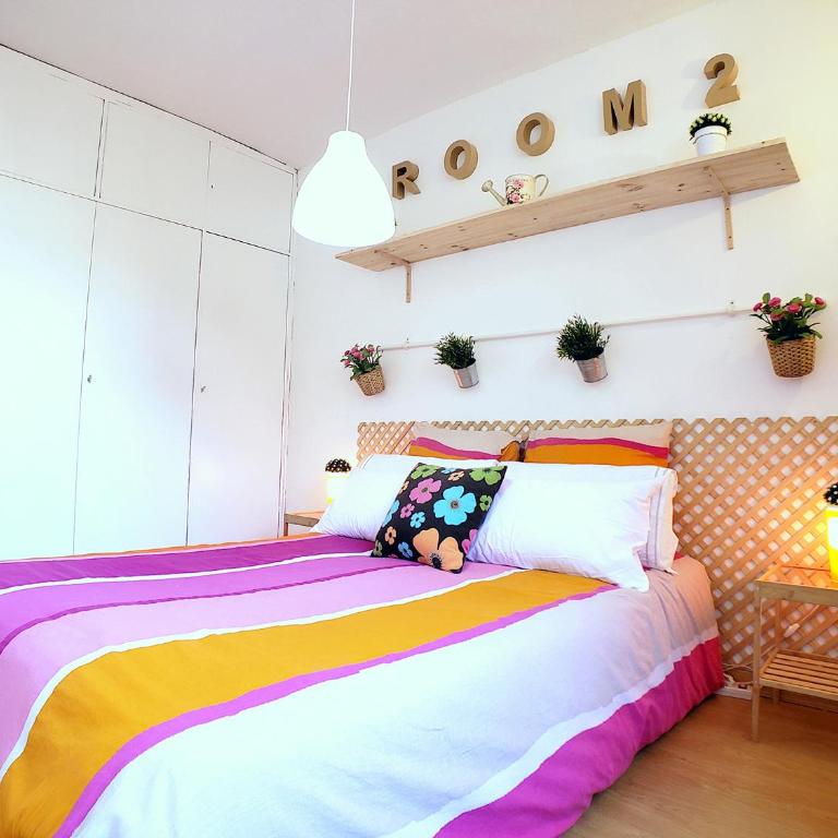 Good Vibes Madrid - Deluxe Room - 3