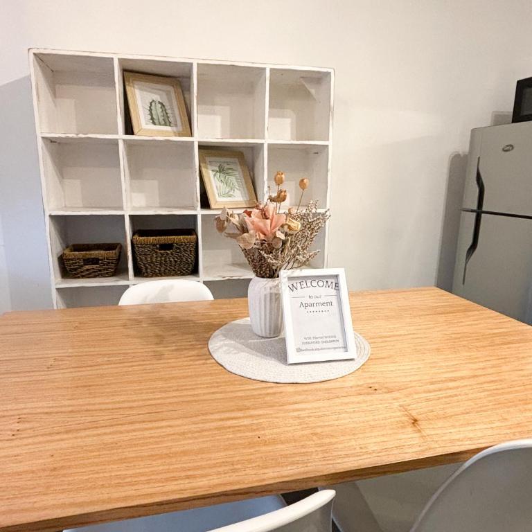 Cálido departamento en Morón - Apartamento de 1 dormitorio - 7