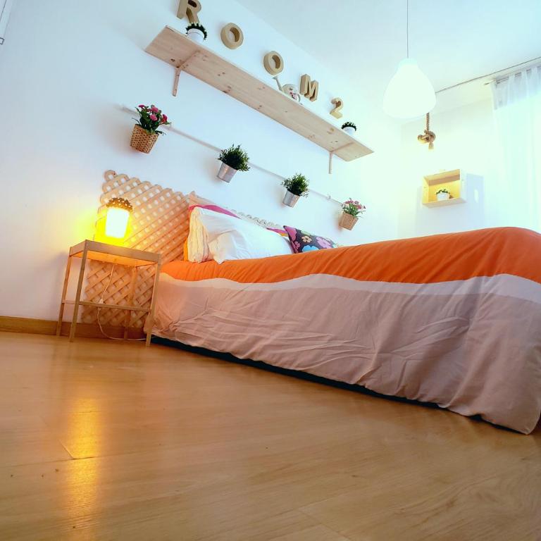 Good Vibes Madrid - Deluxe Room - 4