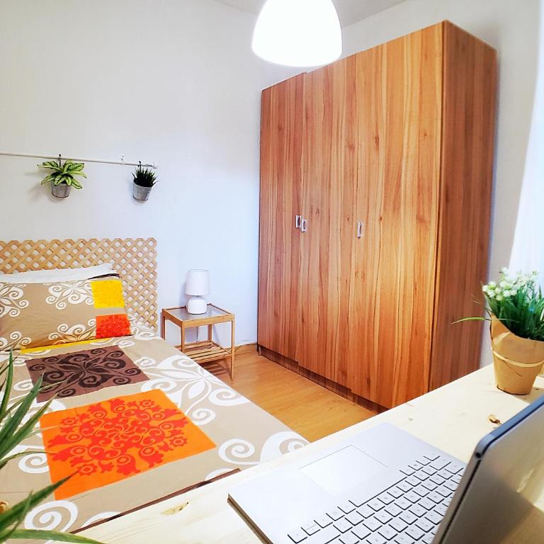 Good Vibes Madrid - Single Room - 3