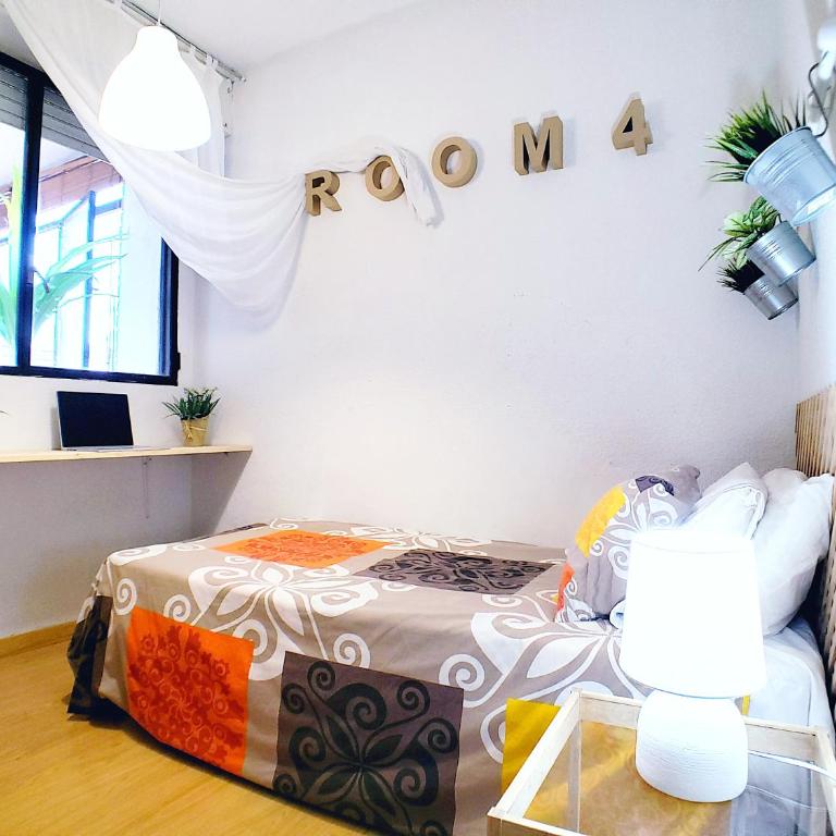 Good Vibes Madrid - Single Room - 5