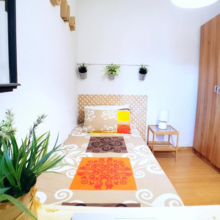 Good Vibes Madrid - Single Room - 4