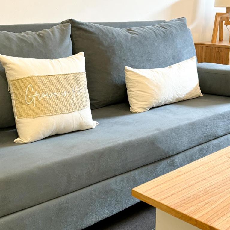 Cálido departamento en Morón - Apartamento de 1 dormitorio - 8