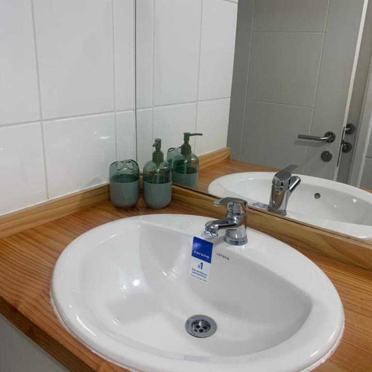 Depto tranquilo y cercano al centro de Pucón - Apartamento de 1 dormitorio - 2