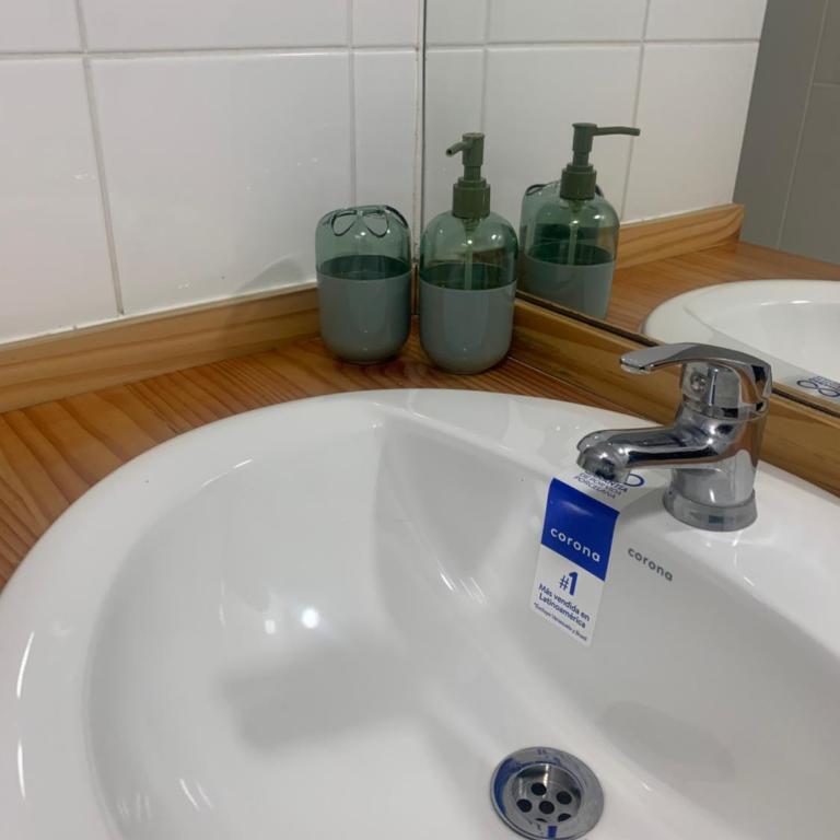 Depto tranquilo y cercano al centro de Pucón - Apartamento de 1 dormitorio - 17