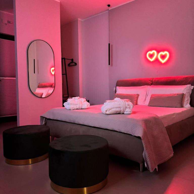 Luxury apartment - SUITE CAVOUR - Appartamento con 1 Camera da Letto - 20