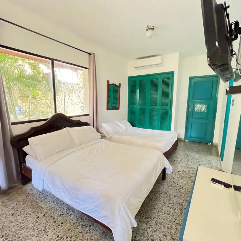 Hotel Boutique Casa Berastegui - Suite Familiar - 6