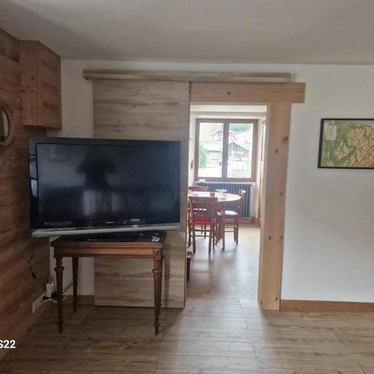Appartement La Duchère Le Plan-la Giettaz massif des Aravis - Appartamento con 1 Camera da Letto - 18