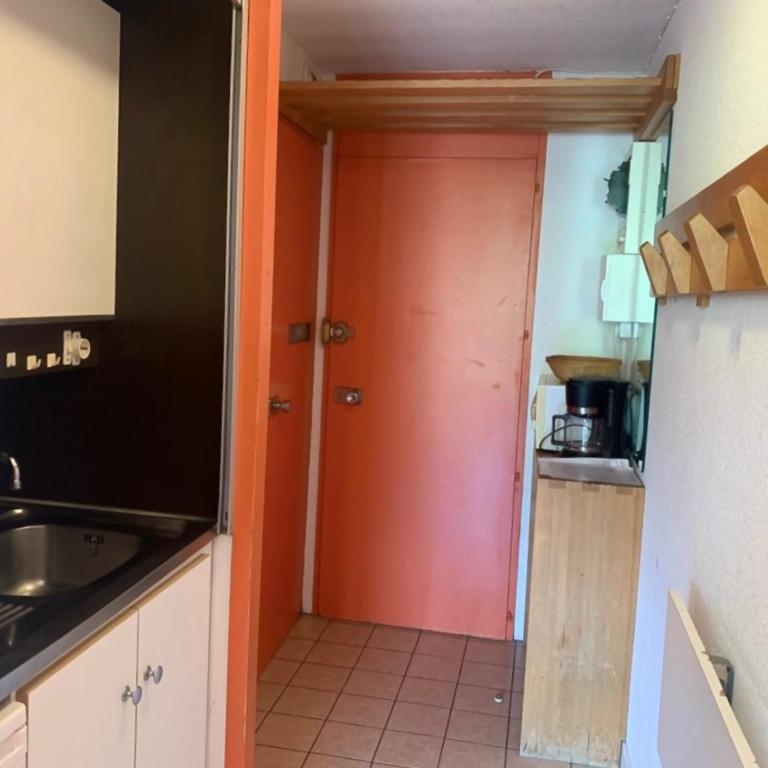 Studio ski aux pieds, 4 pers, animaux permis - FR-1-452-185 - Studio - 5