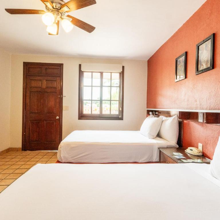 Villas del Sol Hotel & Bungalows - Habitación Doble - 4