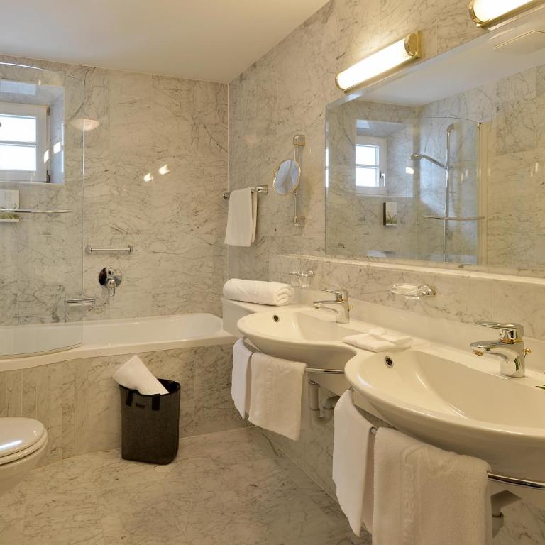 Alpenhotel Kramerwirt - Suite - 1