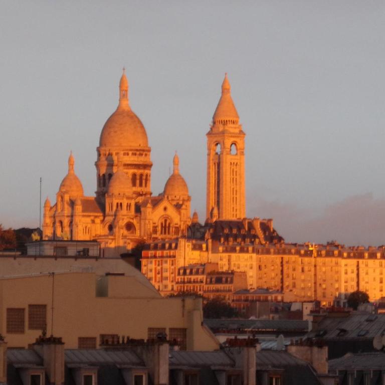 Sweet Home Panoramique Sacré Coeur - Appartement - 1