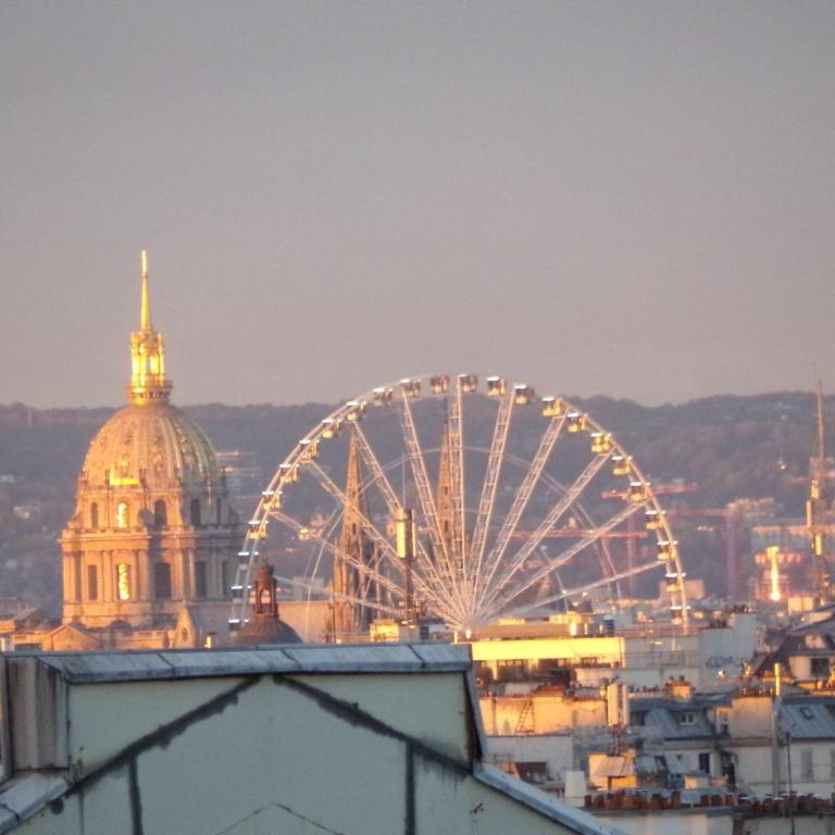 Sweet Home Panoramique Sacré Coeur - Appartement - 35