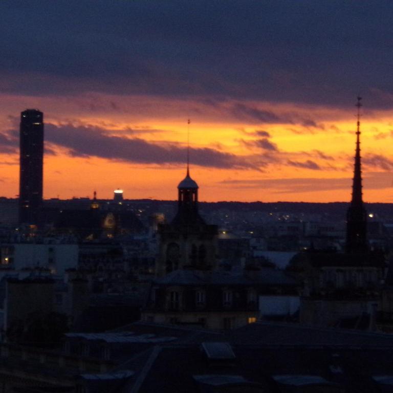 Sweet Home Panoramique Sacré Coeur - Appartement - 37