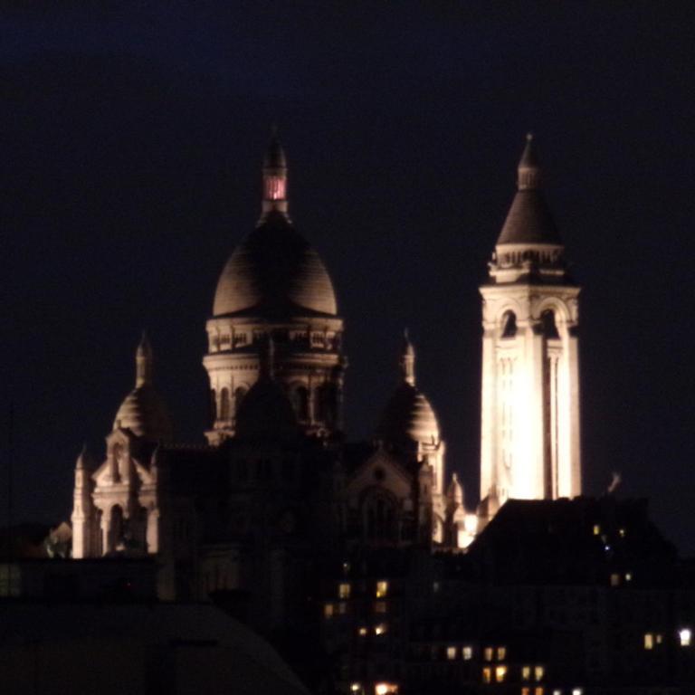 Sweet Home Panoramique Sacré Coeur - Appartement - 28