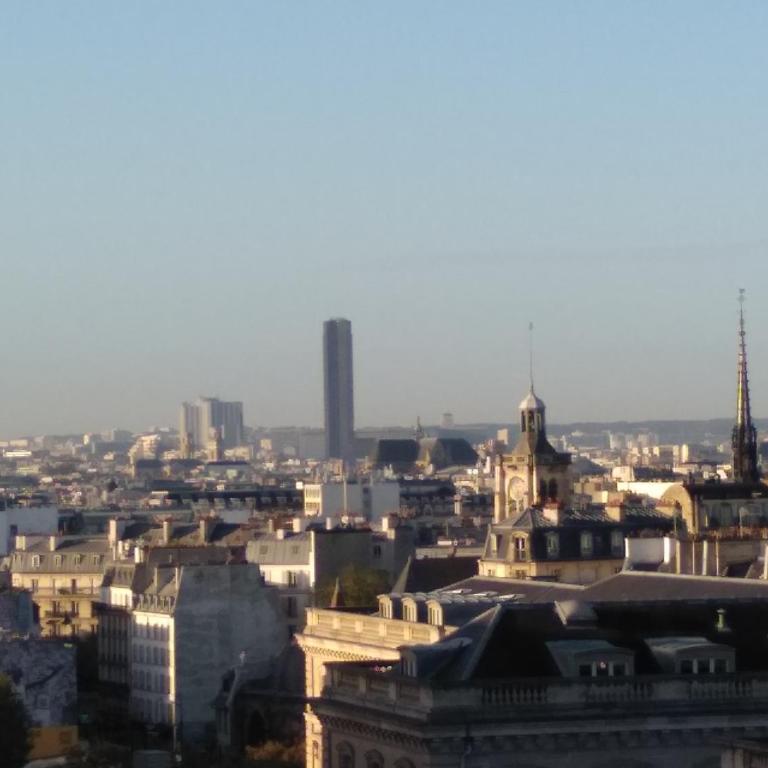 Sweet Home Panoramique Sacré Coeur - Appartement - 36