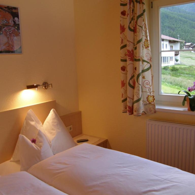 Appartement Arnika - Apartment mit 2 Schlafzimmern und Balkon - 31