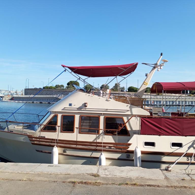Bateau PAPAYE - Mobile Home - 2