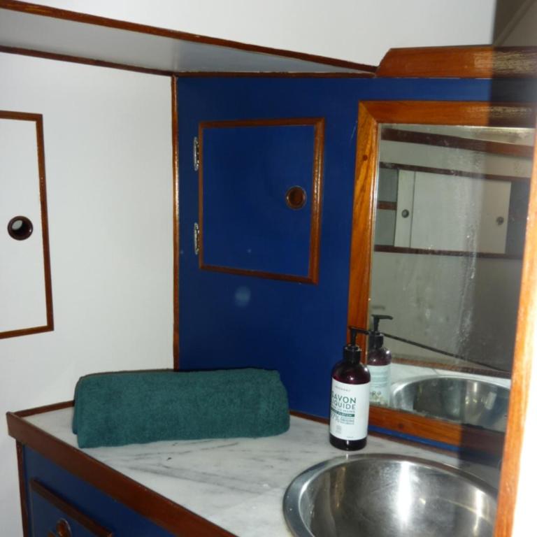 Bateau PAPAYE - Mobile Home - 5