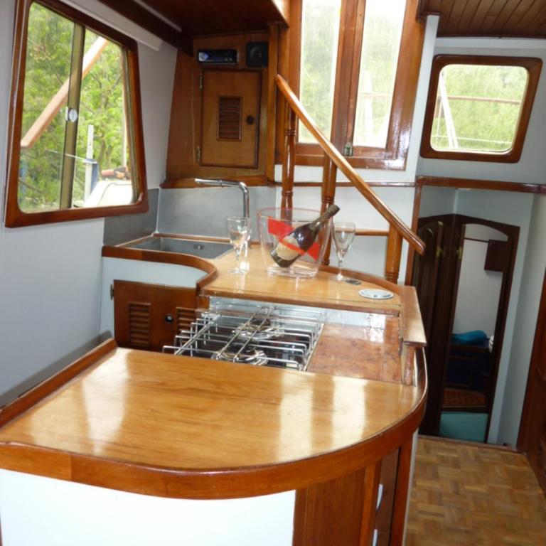 Bateau PAPAYE - Mobile Home - 6