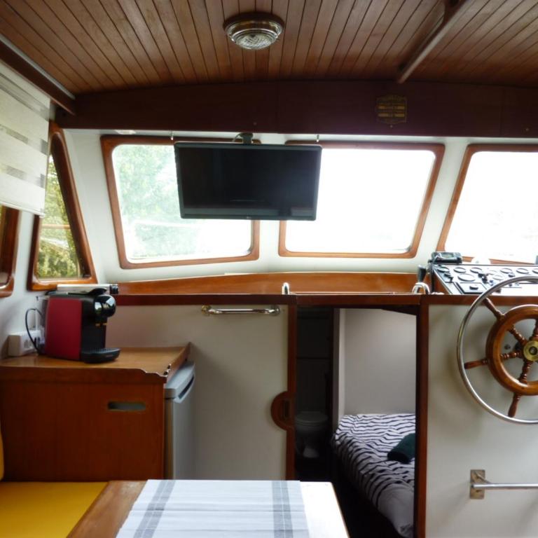 Bateau PAPAYE - Mobile Home - 11