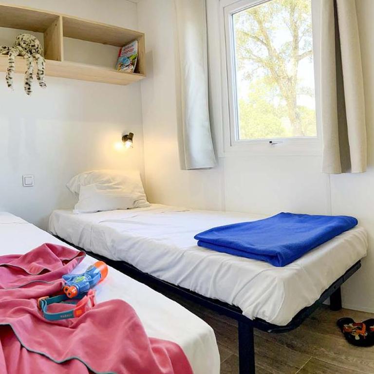 La Vetta Village Vacances Camping - Casa móvil Superior de 3 dormitorios - 1