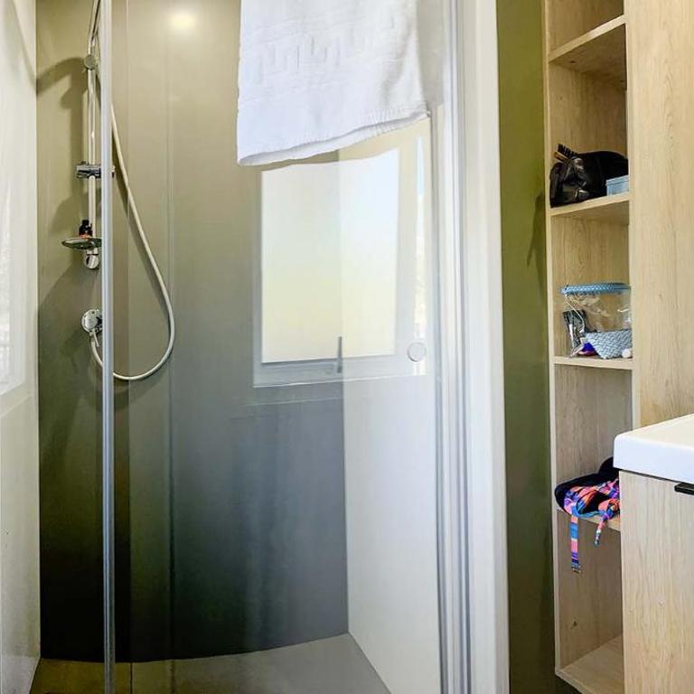 La Vetta Village Vacances Camping - Casa móvil Superior de 3 dormitorios - 3