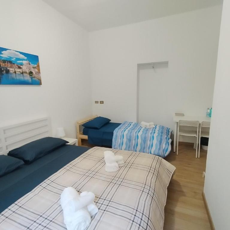 Suites Riccò - Camera Tripla con Bagno Privato - 7