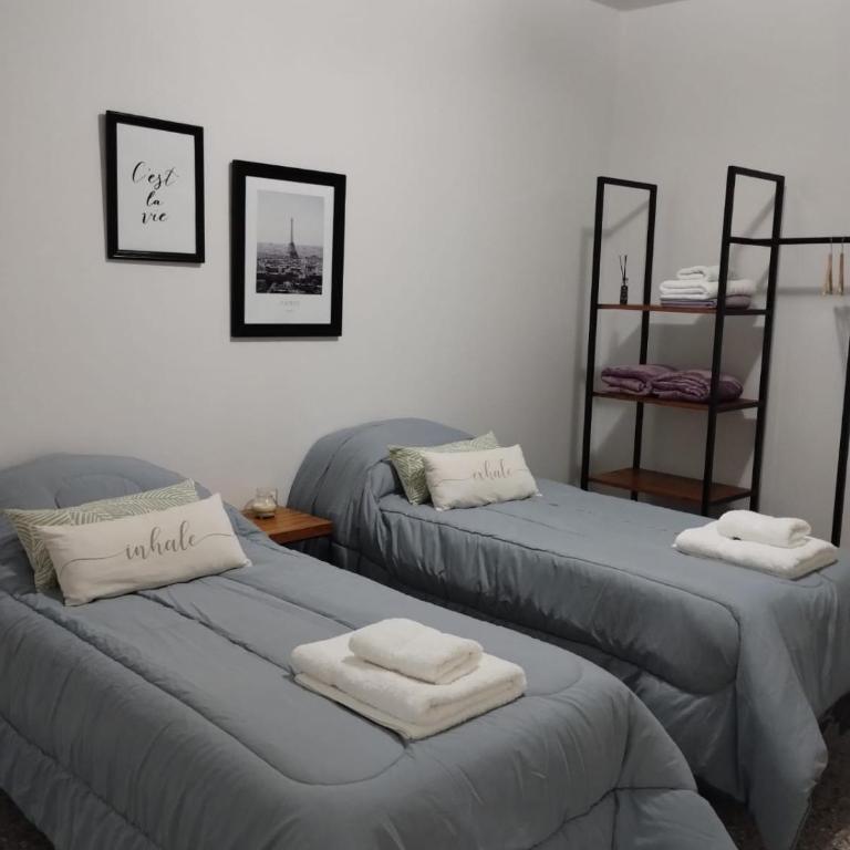 Departamento en el centro de General Pico - Apartamento de 1 dormitorio - 2