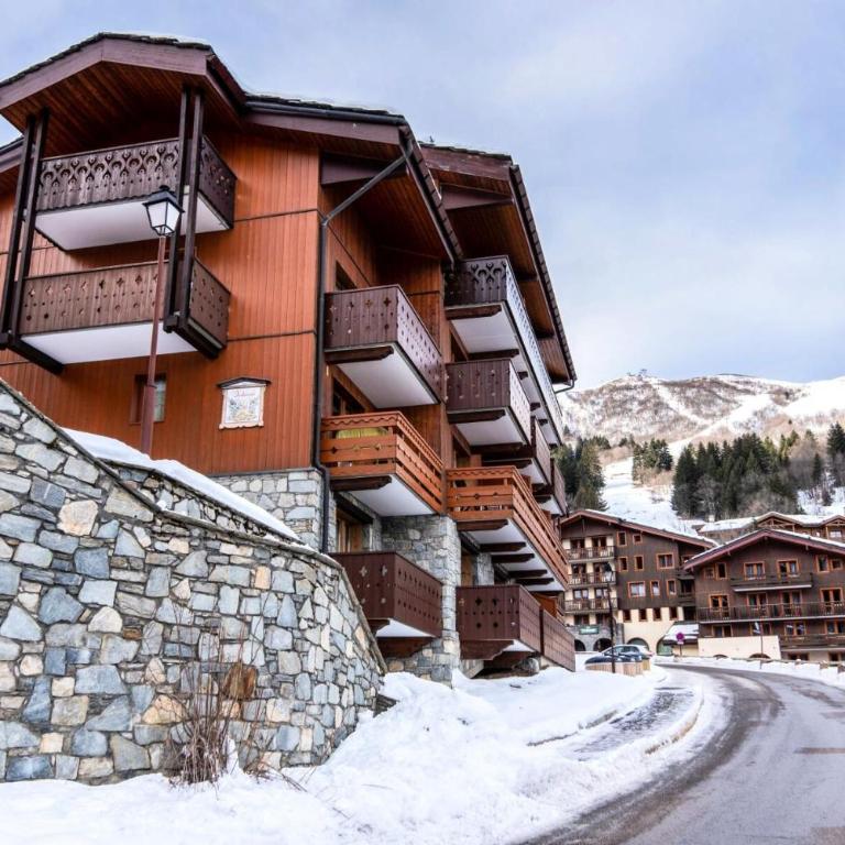 Quartier La Forêt - maeva Home - Studio 4 personnes - Sélection MAE-1241 - Studio - 24