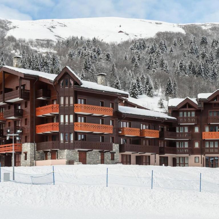 Quartier La Forêt - maeva Home - Studio 4 personnes - Sélection MAE-1241 - Studio - 30
