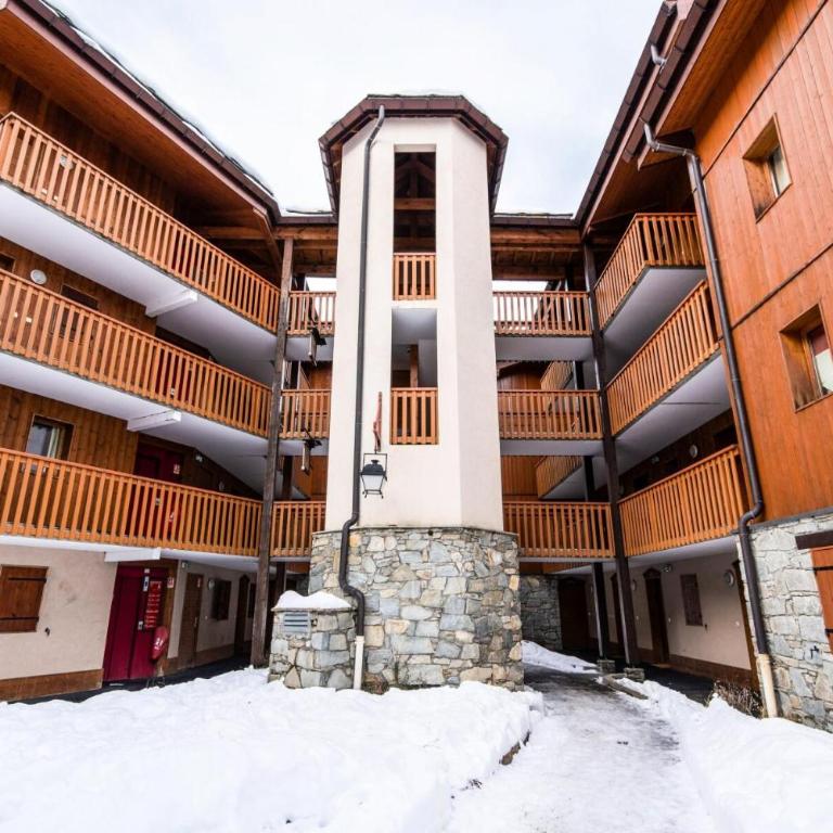 Quartier La Forêt - maeva Home - Studio 4 personnes - Sélection MAE-1241 - Studio - 36