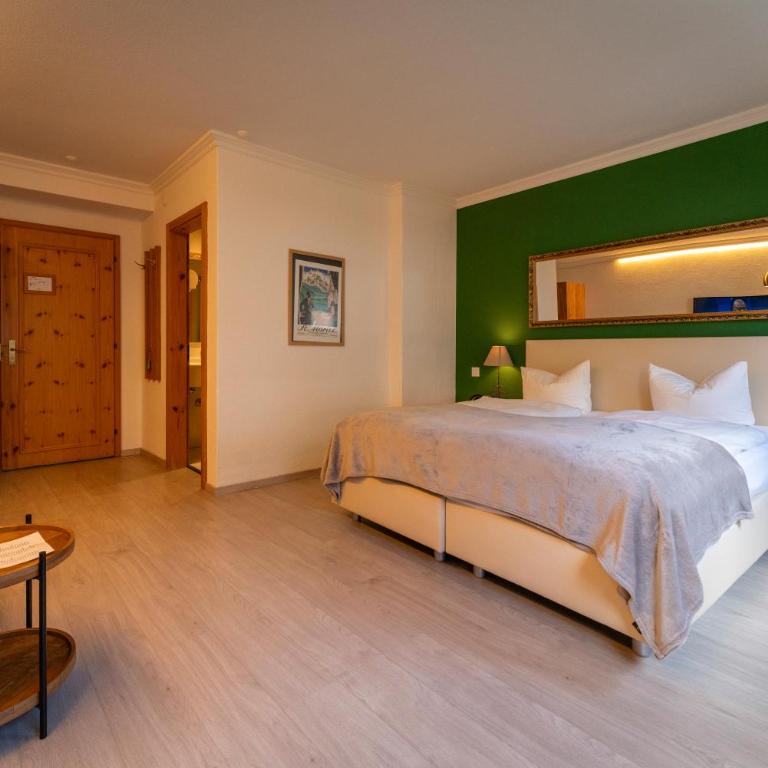 Hotel Europa Suites St Moritz - Standard Doppelzimmer - 4
