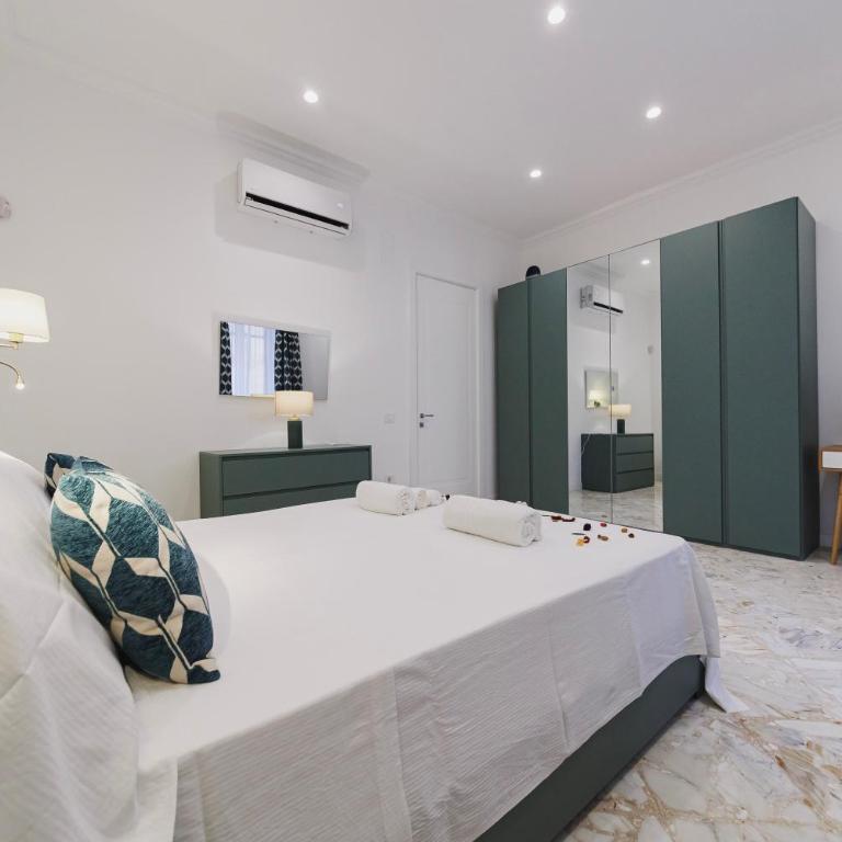VACCARO 23 CITY AND SEA - 50m dal mare & a pochi minuti a piedi dal centro - Appartamento con 2 Camere da Letto - 37