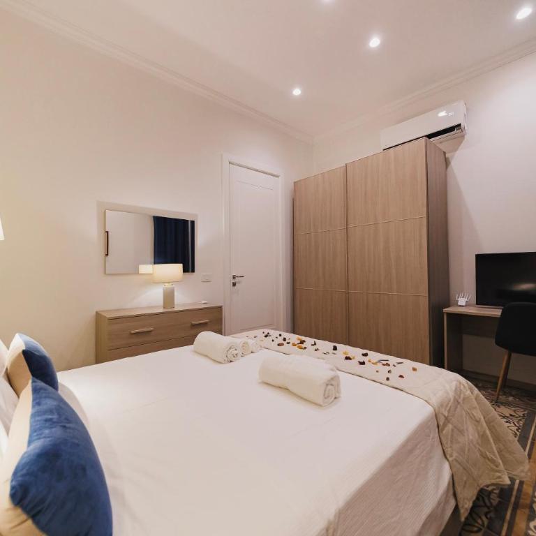 VACCARO 23 CITY AND SEA - 50m dal mare & a pochi minuti a piedi dal centro - Appartamento con 2 Camere da Letto - 33
