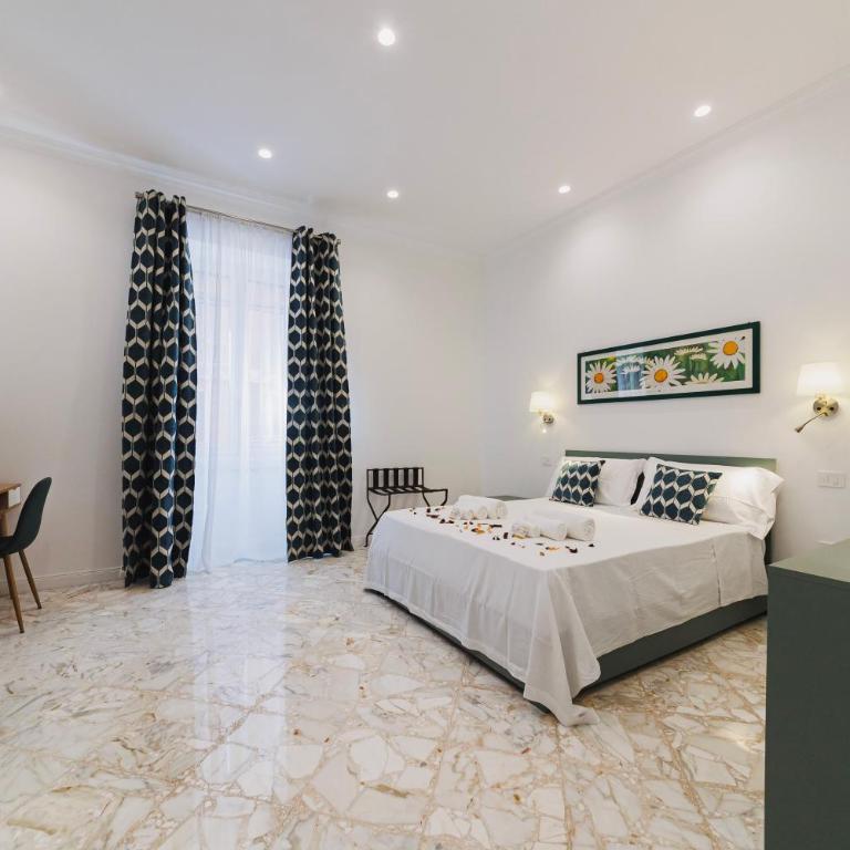 VACCARO 23 CITY AND SEA - 50m dal mare & a pochi minuti a piedi dal centro - Appartamento con 2 Camere da Letto - 42