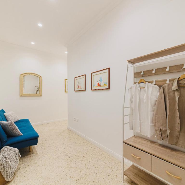 VACCARO 23 CITY AND SEA - 50m dal mare & a pochi minuti a piedi dal centro - Appartamento con 2 Camere da Letto - 7