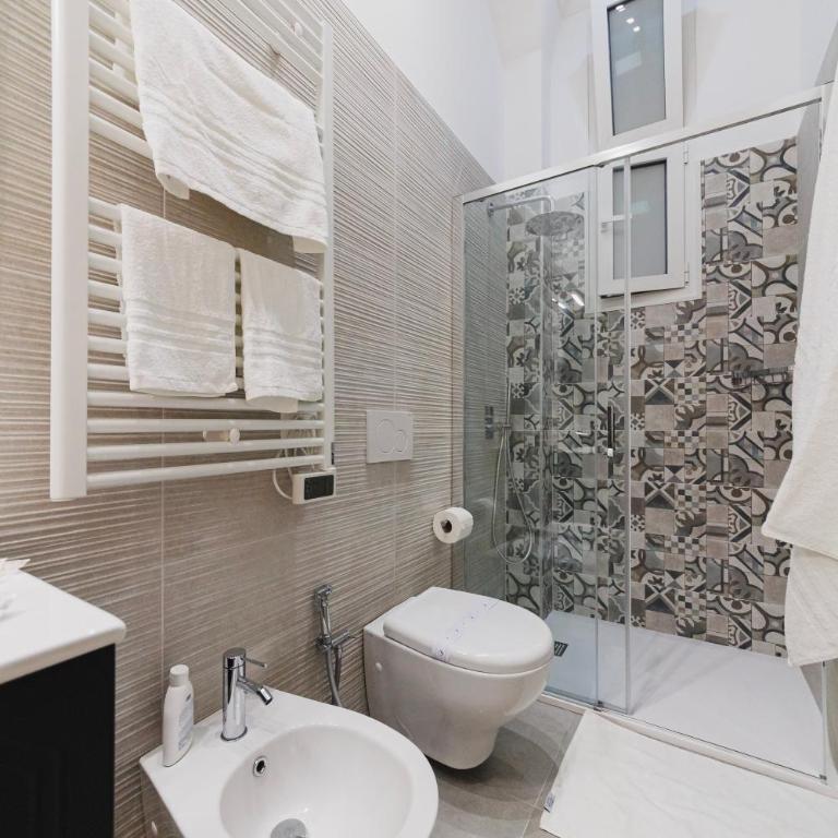 VACCARO 23 CITY AND SEA - 50m dal mare & a pochi minuti a piedi dal centro - Appartamento con 2 Camere da Letto - 24
