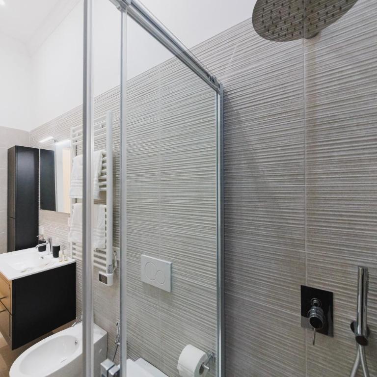 VACCARO 23 CITY AND SEA - 50m dal mare & a pochi minuti a piedi dal centro - Appartamento con 2 Camere da Letto - 25