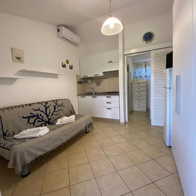 Appartamento da Francesco Villaggio degli Ulivi San Teodoro - Studio with Terrace - 7