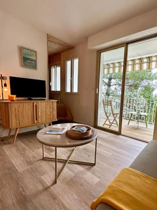 Studio ensoleillé port Bassin d'Arcachon - Apartment mit 1 Schlafzimmer - 25